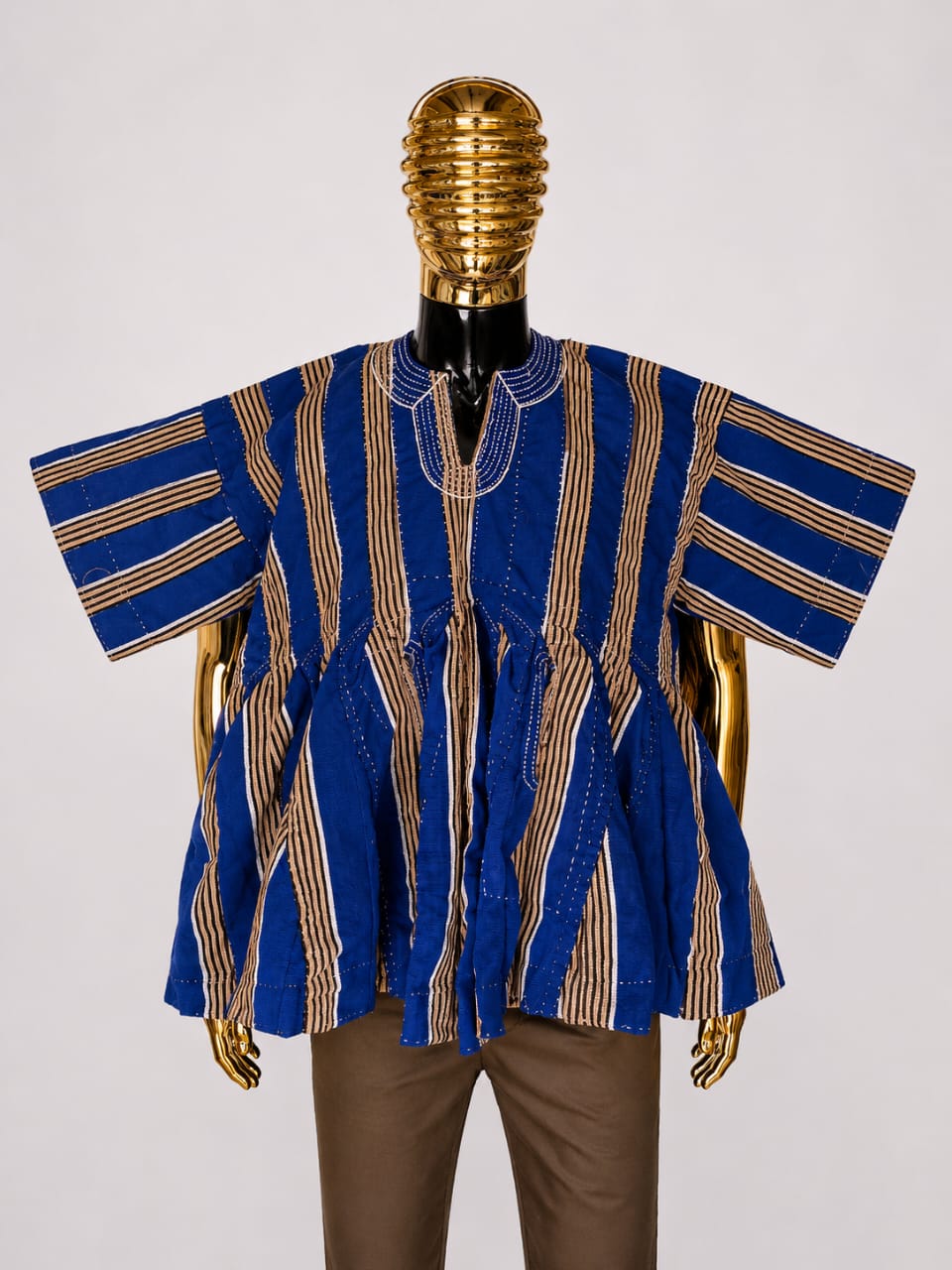 Premium Batakari & Fugu Smocks in Ghana | Executive African Wear – Tryahu